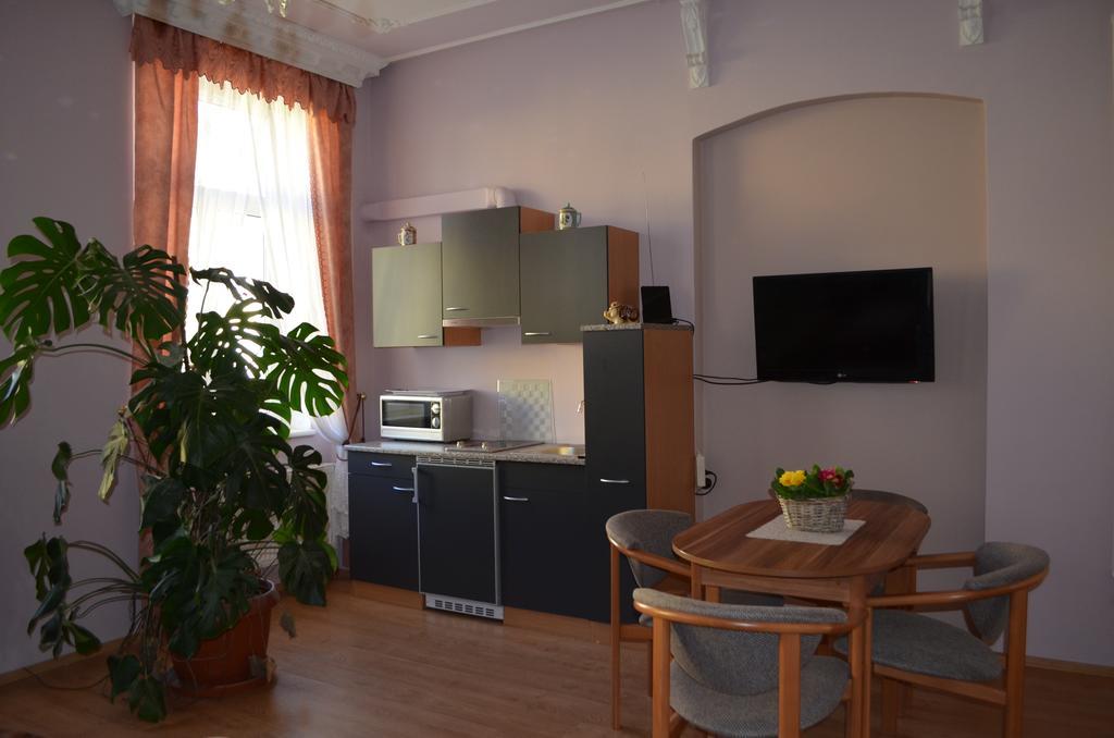 Apartmany U Barci Frantiskovy Lazne Exterior photo