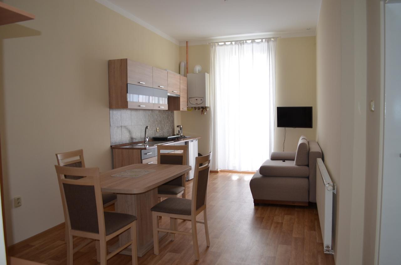 Apartmany U Barci Frantiskovy Lazne Exterior photo