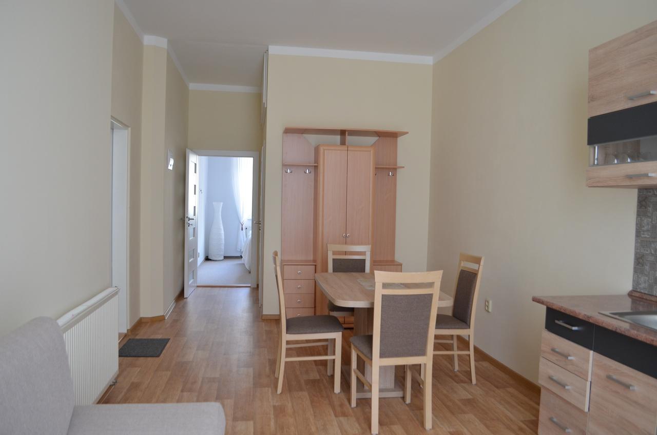 Apartmany U Barci Frantiskovy Lazne Exterior photo